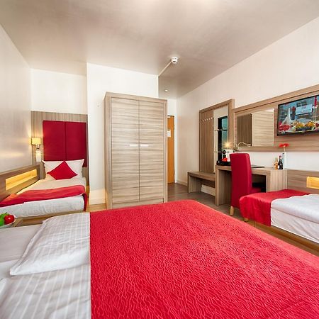 המבורג Hotel Richter מראה חיצוני תמונה