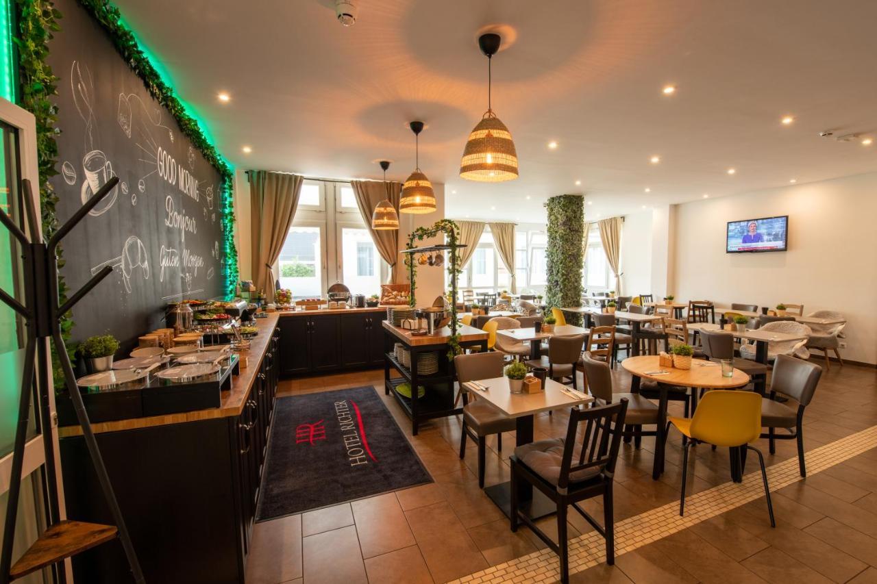 המבורג Hotel Richter מראה חיצוני תמונה