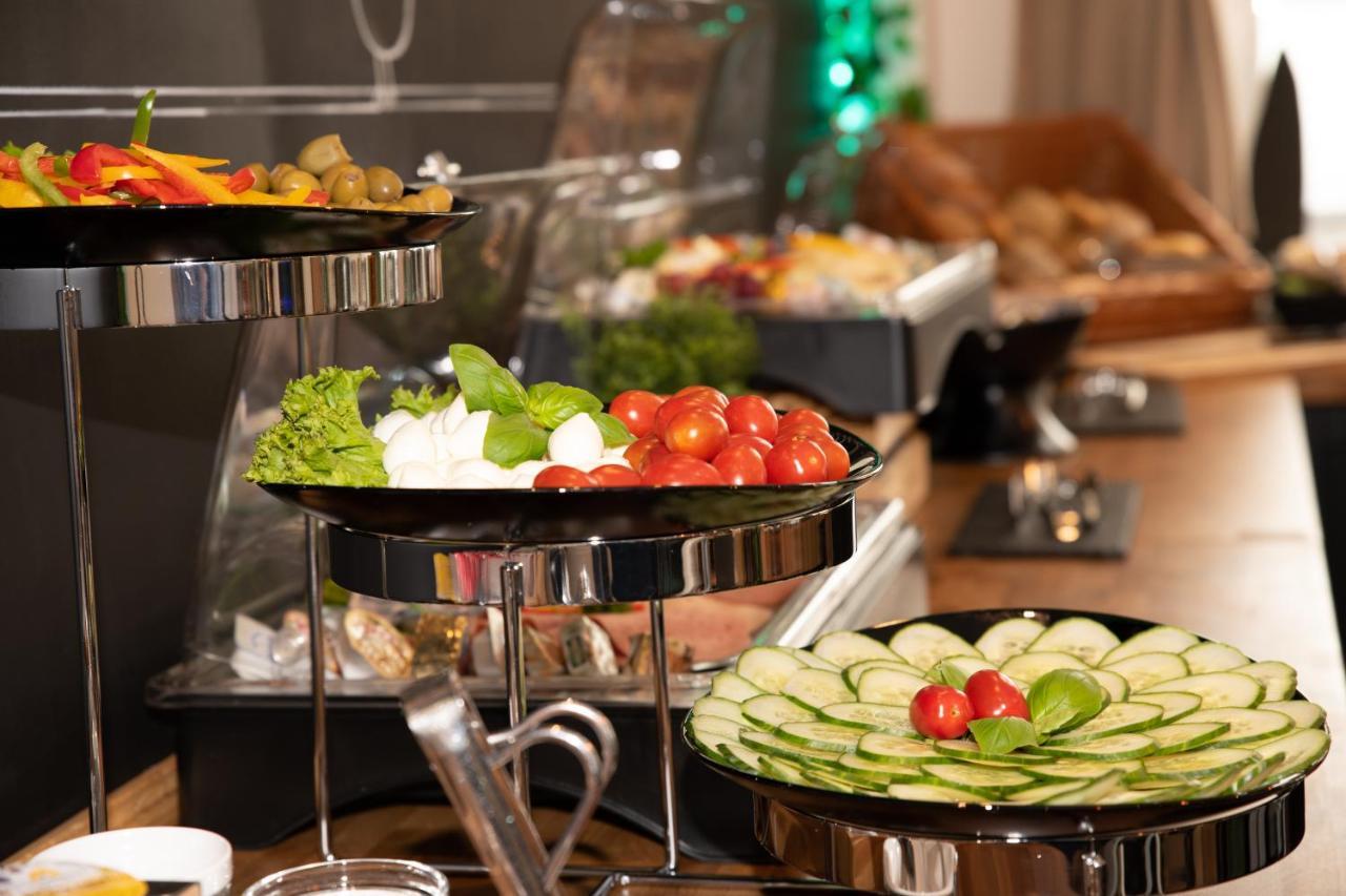 המבורג Hotel Richter מראה חיצוני תמונה