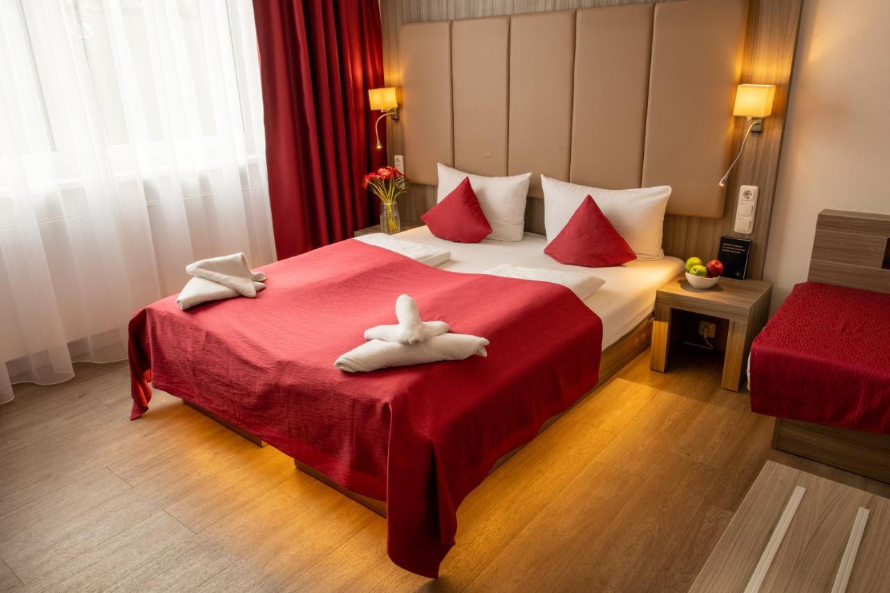 המבורג Hotel Richter מראה חיצוני תמונה