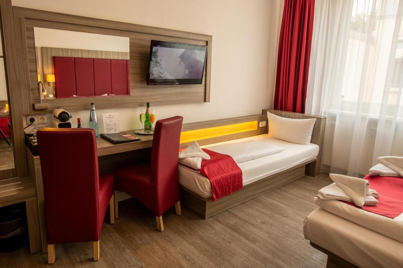 המבורג Hotel Richter מראה חיצוני תמונה