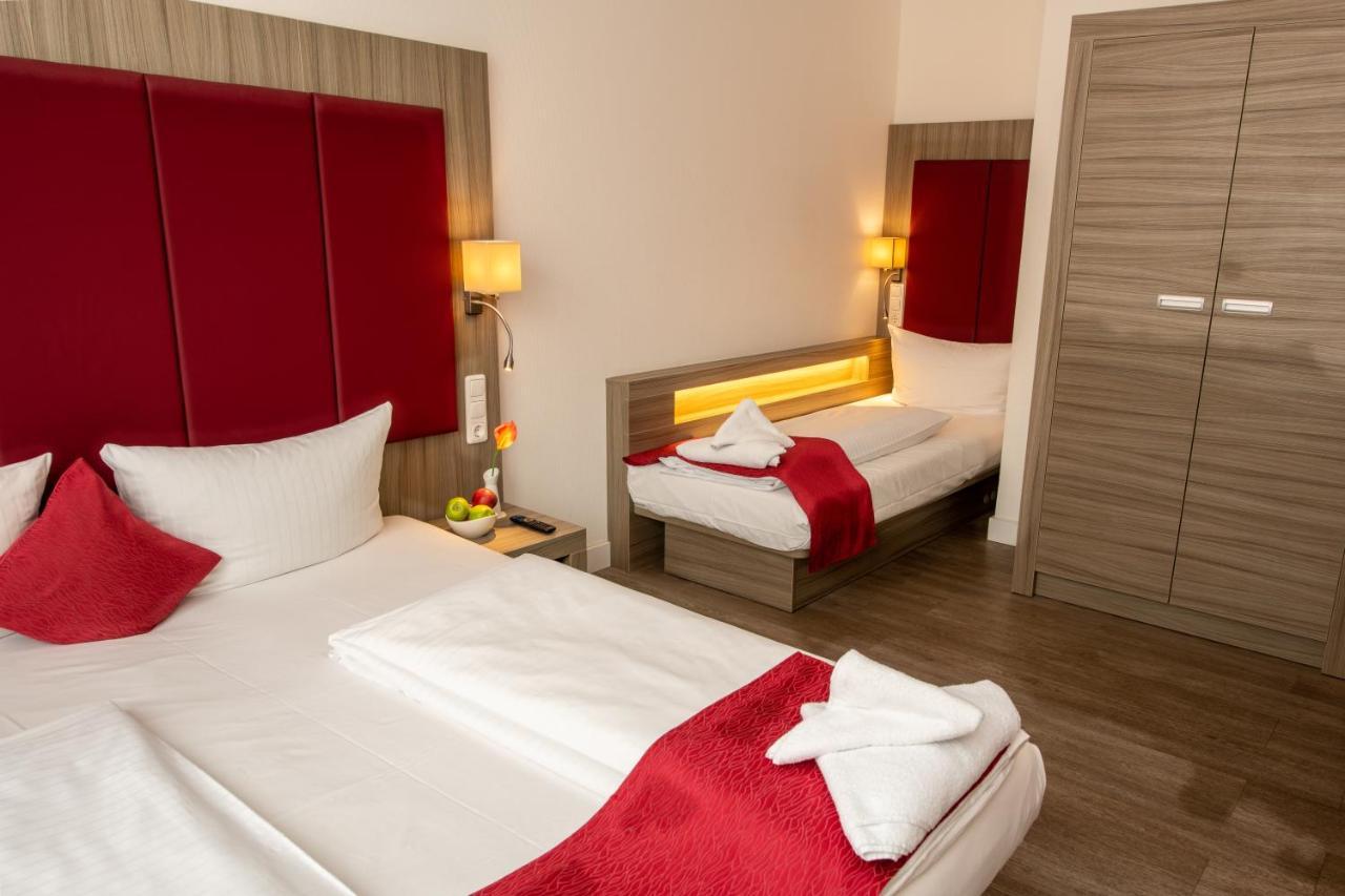המבורג Hotel Richter מראה חיצוני תמונה