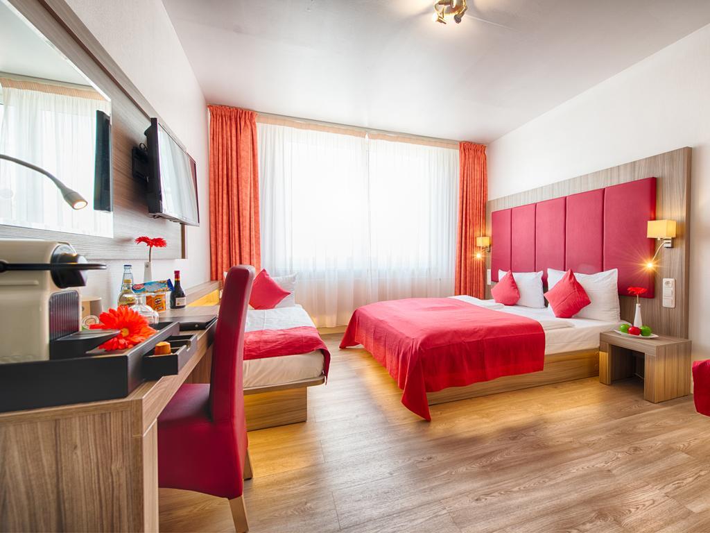 המבורג Hotel Richter מראה חיצוני תמונה