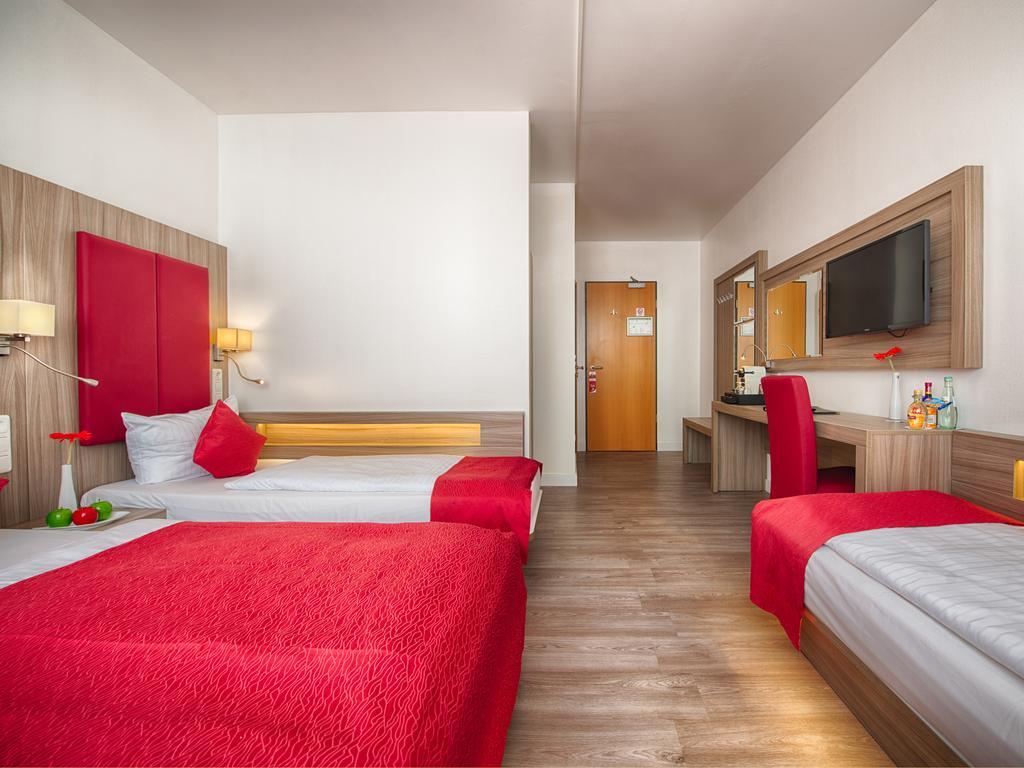המבורג Hotel Richter מראה חיצוני תמונה