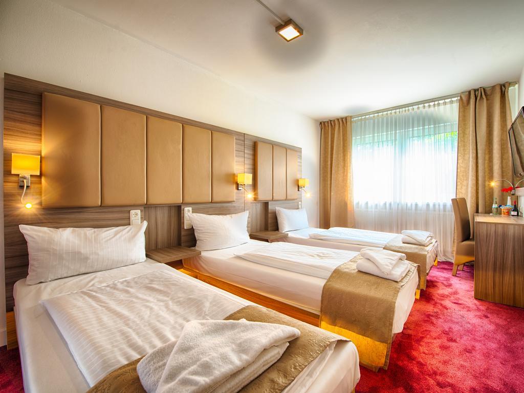 המבורג Hotel Richter מראה חיצוני תמונה