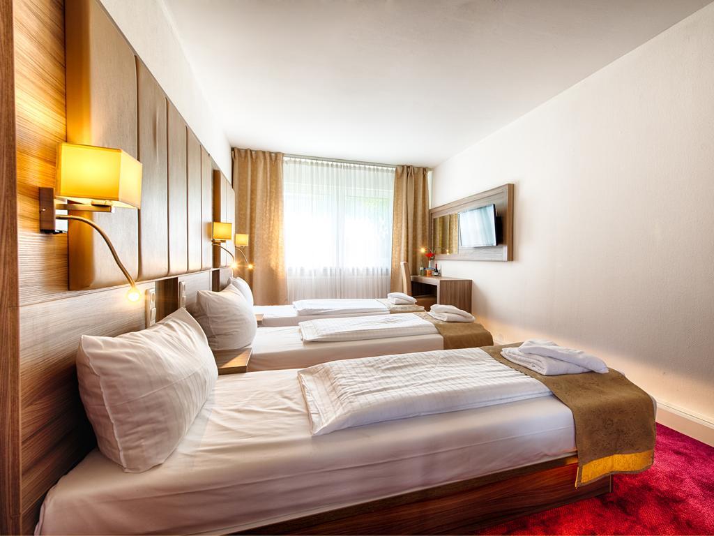 המבורג Hotel Richter מראה חיצוני תמונה
