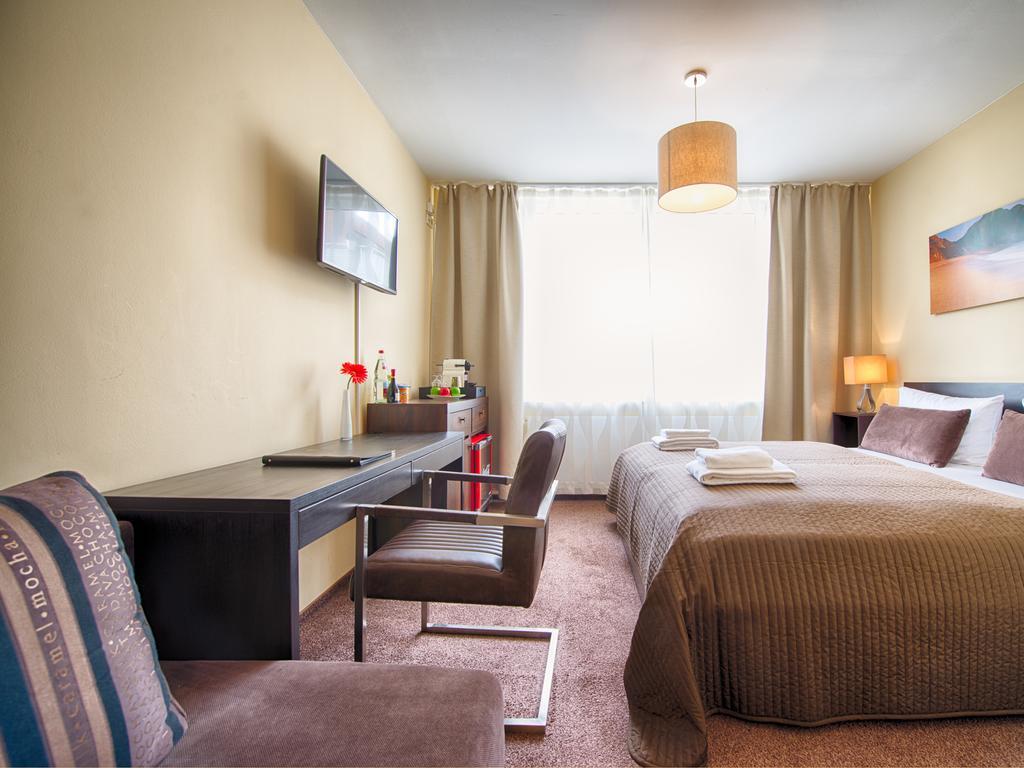 המבורג Hotel Richter מראה חיצוני תמונה