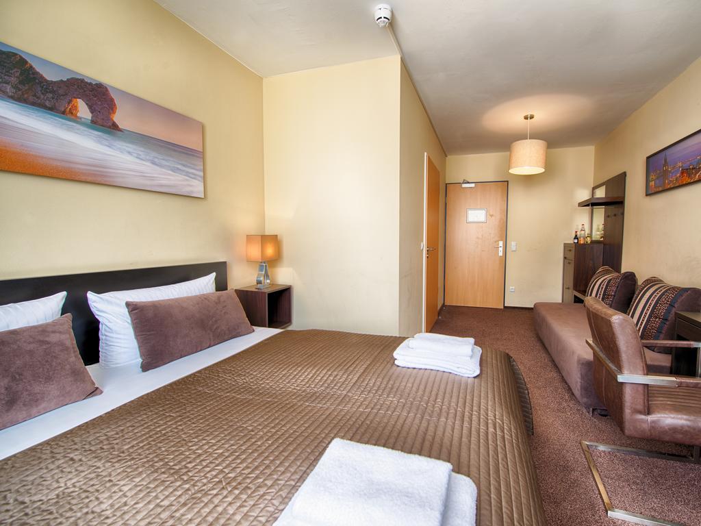 המבורג Hotel Richter מראה חיצוני תמונה