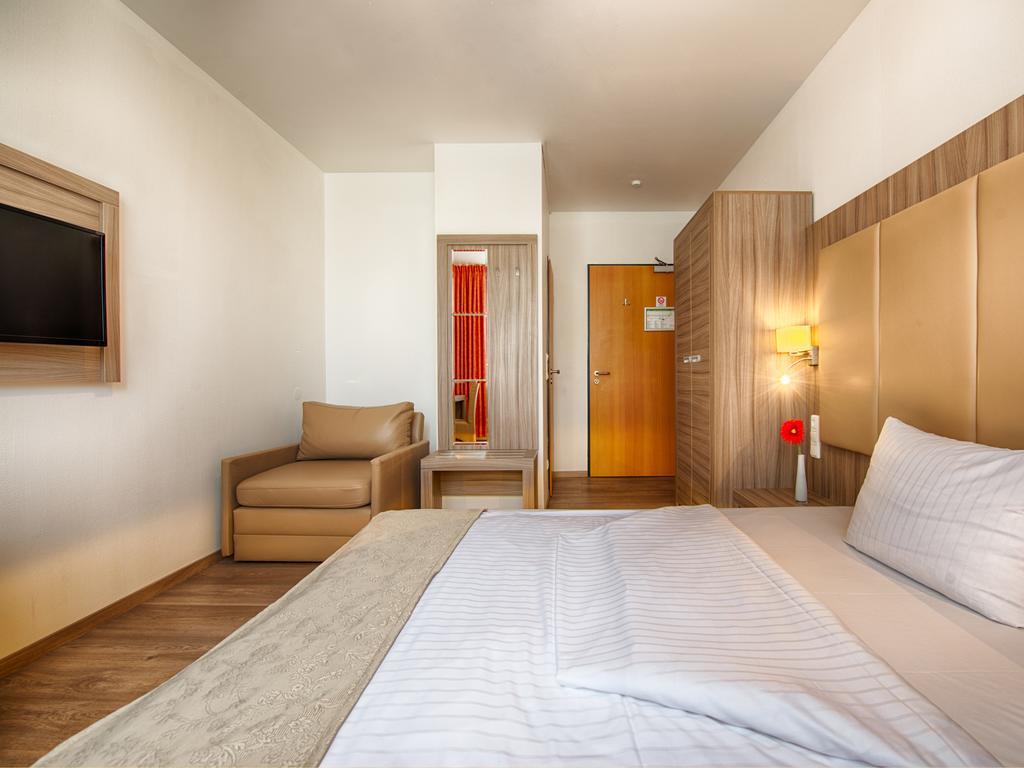 המבורג Hotel Richter מראה חיצוני תמונה
