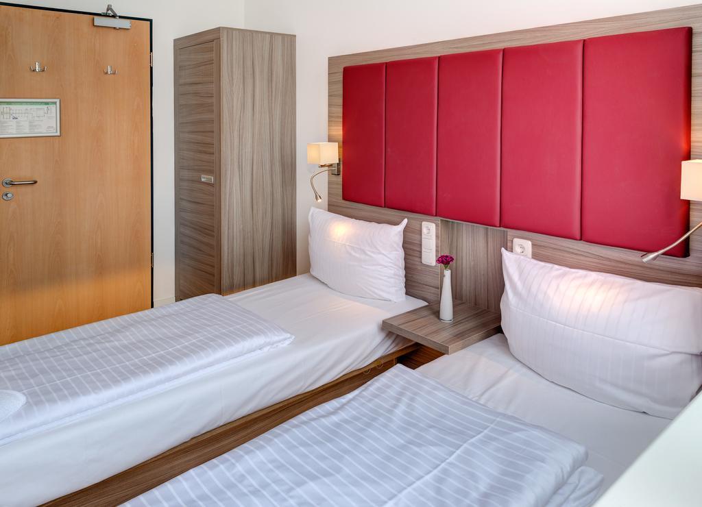המבורג Hotel Richter מראה חיצוני תמונה