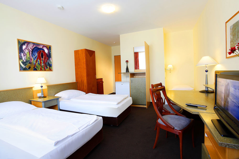 המבורג Hotel Richter מראה חיצוני תמונה