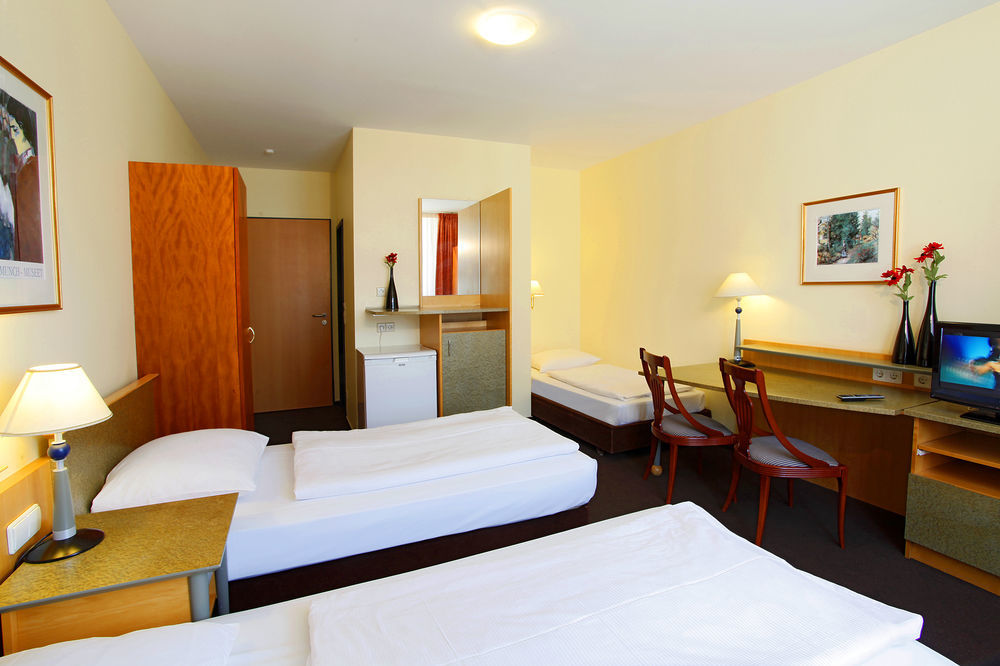 המבורג Hotel Richter מראה חיצוני תמונה