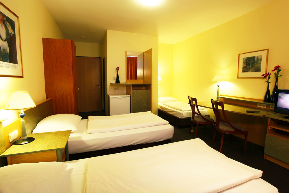 המבורג Hotel Richter מראה חיצוני תמונה