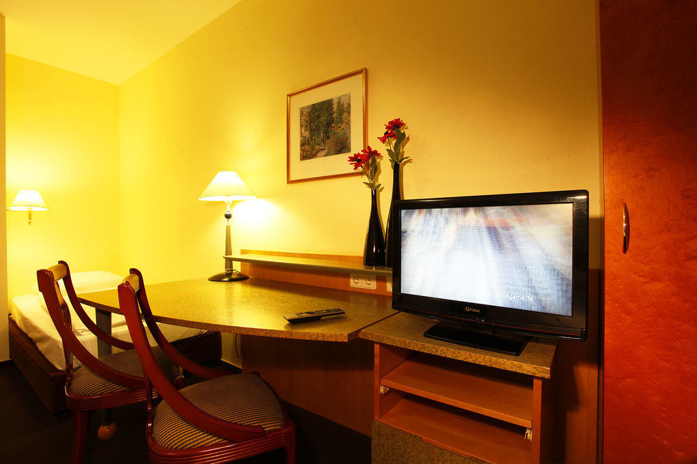 המבורג Hotel Richter מראה חיצוני תמונה