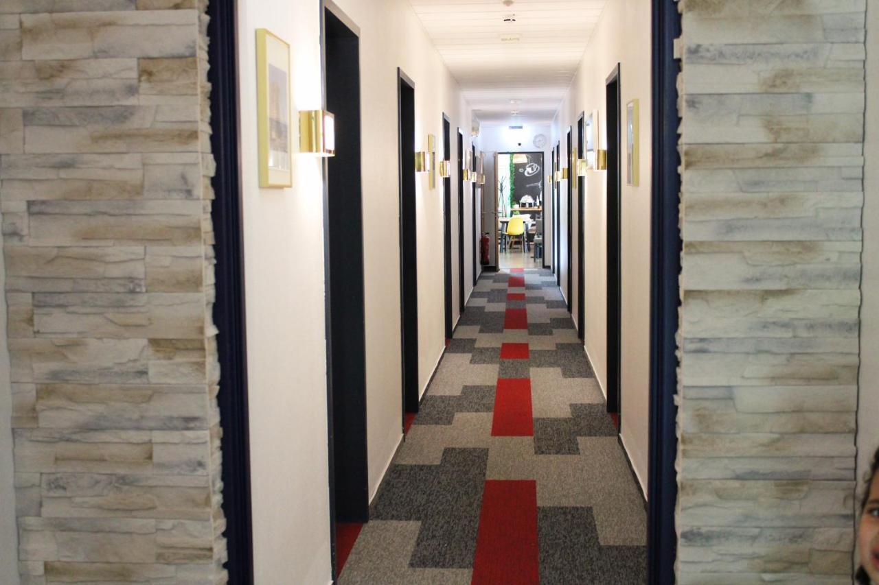 המבורג Hotel Richter מראה חיצוני תמונה